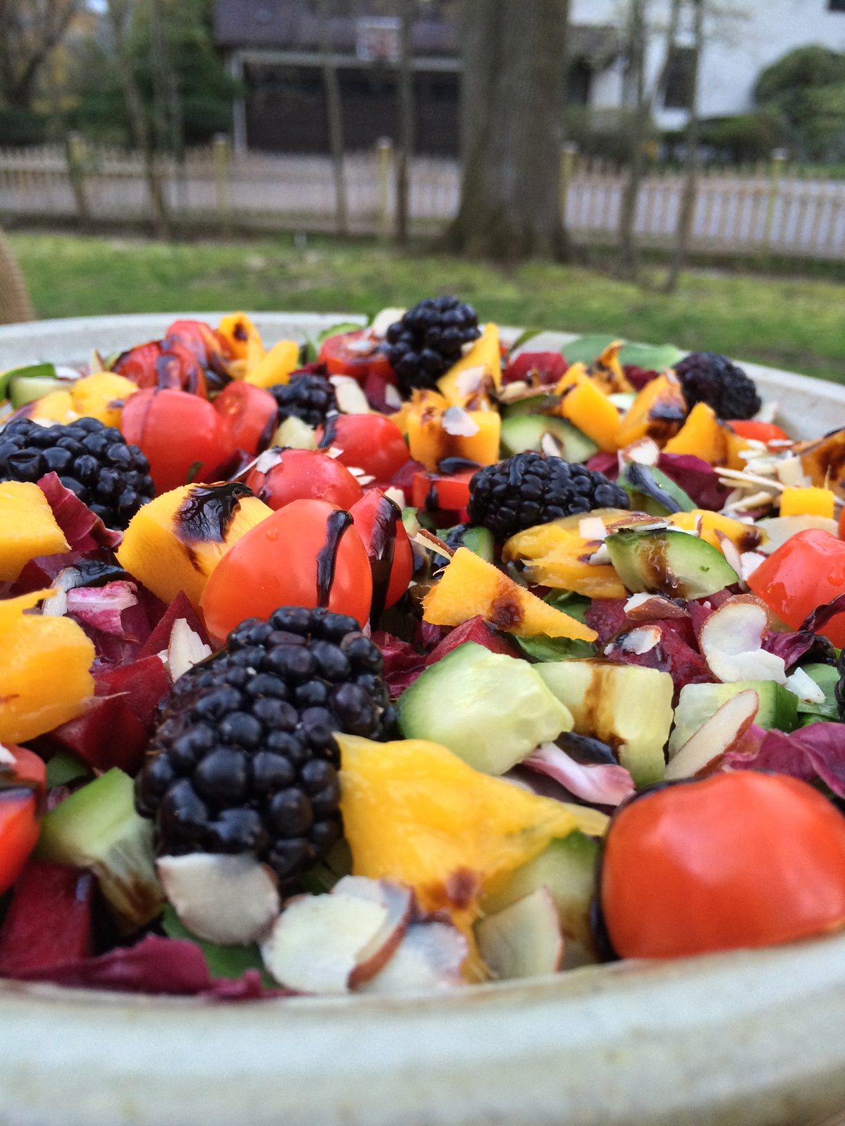 Want to Eat More Veggies? Try Eating Fruit | Bonnie Taub-Dix