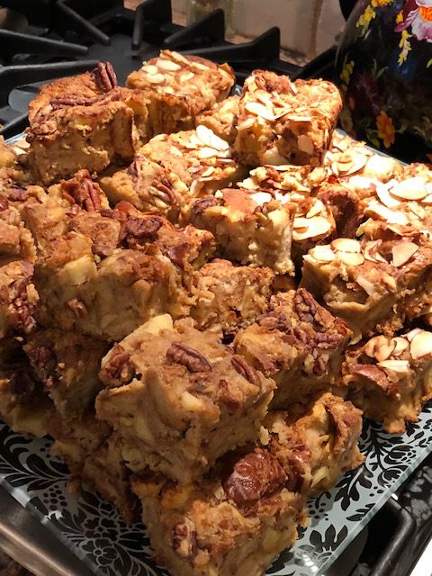 French Toast Challah-day Bread - Bonnie Taub-Dix