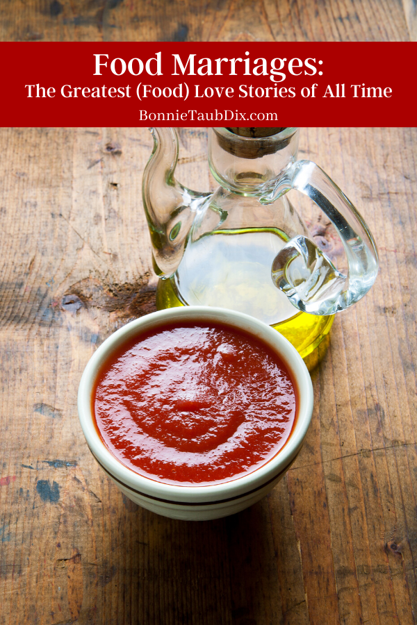 5 Perfect Food Pairings | A discussion on food pairings and which foods are better for you when eaten together. Some foods are more nutritionally advantageous when simultaneously consumed and this post will help you learn more about those combinations.