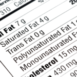 5 Food Label Items You Need to Start Reading | A discussion on food labels and which nutrients you should be paying attention to when reading nutrition facts at the grocery store.
