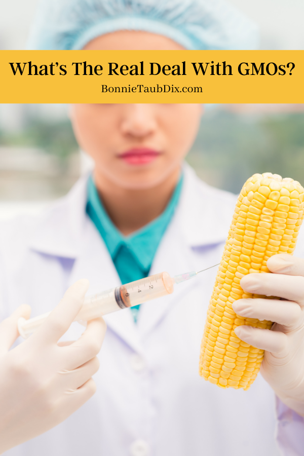 What's The Real Deal with GMOs? | Everything you need to know about GMOs and whether or not they are safe for people to ingest. Everything you need to known when food shopping!