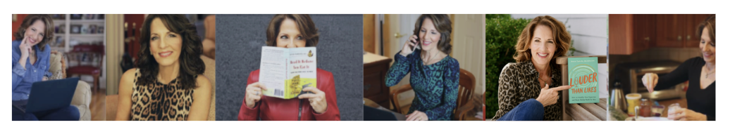 Bonnie Taub-Dix working across nutrition, media, writing and cooking